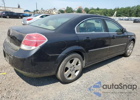 2008 Saturn Aura from USA, damaged, VIN 1G8ZS57NXHF292971